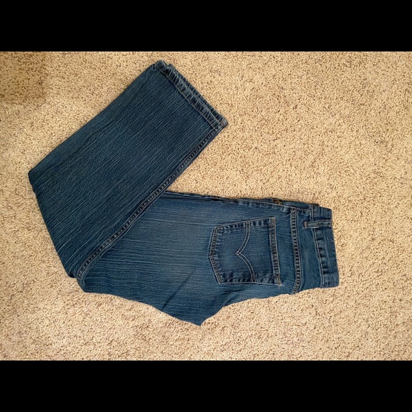 Boy’s Levi’s Jeans - Picture 1 of 3